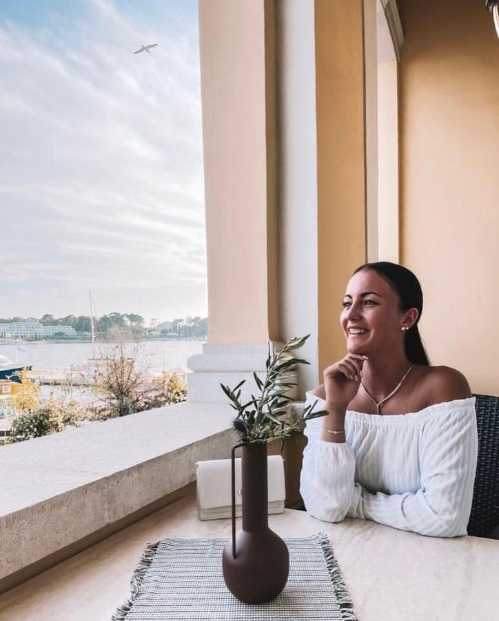 Boutique Hotel Mauro Пореч Екстериор снимка