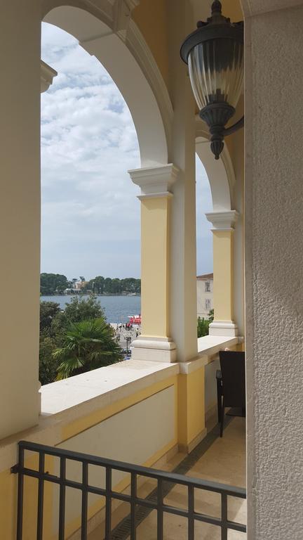 Boutique Hotel Mauro Пореч Стая снимка