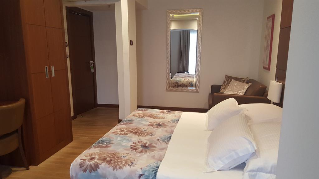 Boutique Hotel Mauro Пореч Стая снимка