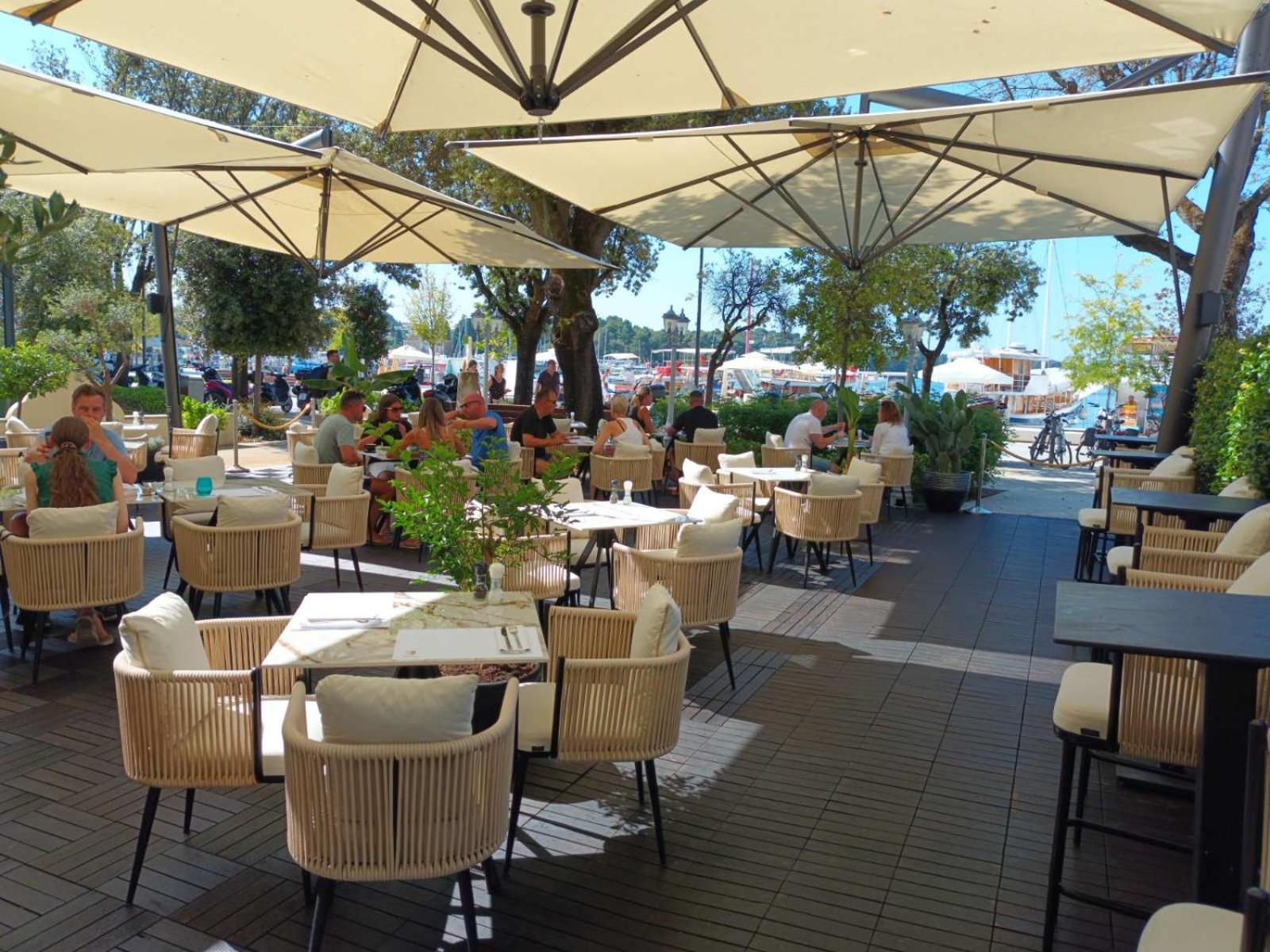 Boutique Hotel Mauro Пореч Екстериор снимка
