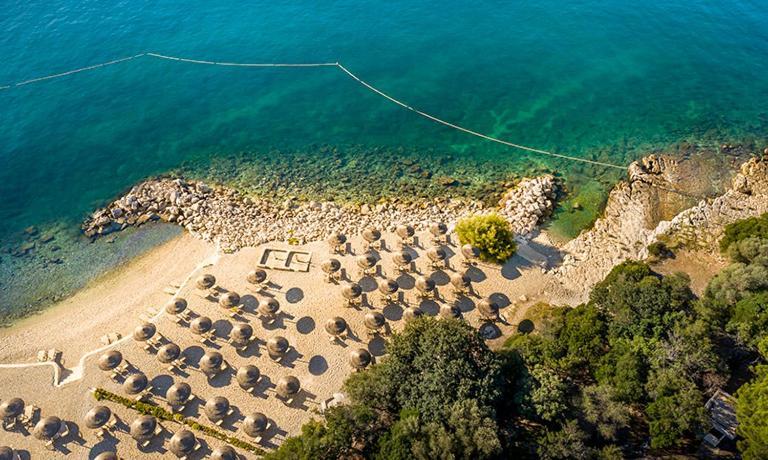Boutique Hotel Mauro Пореч Екстериор снимка