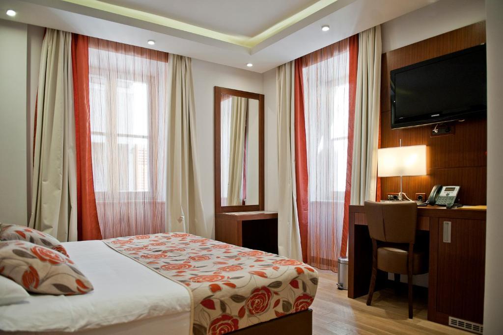 Boutique Hotel Mauro Пореч Екстериор снимка