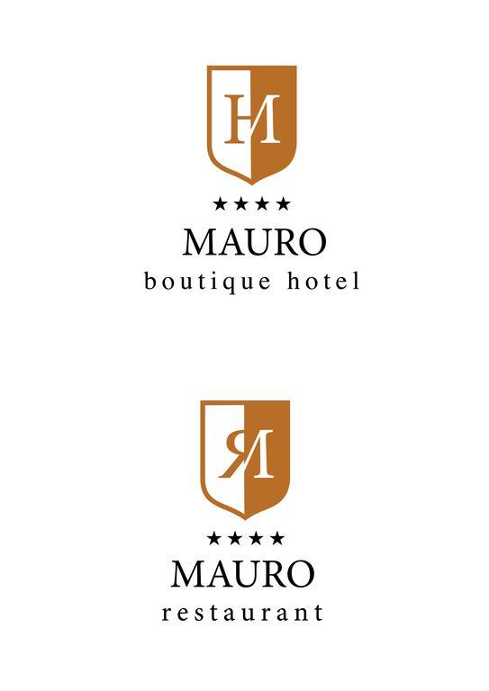 Boutique Hotel Mauro Пореч Екстериор снимка