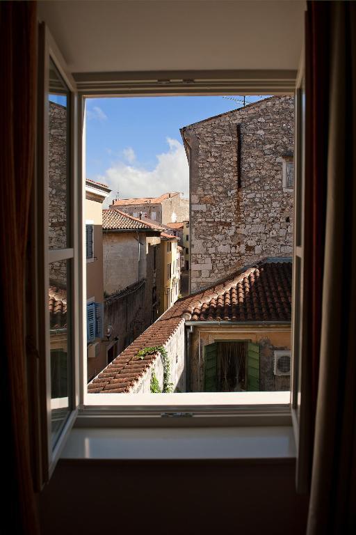 Boutique Hotel Mauro Пореч Екстериор снимка