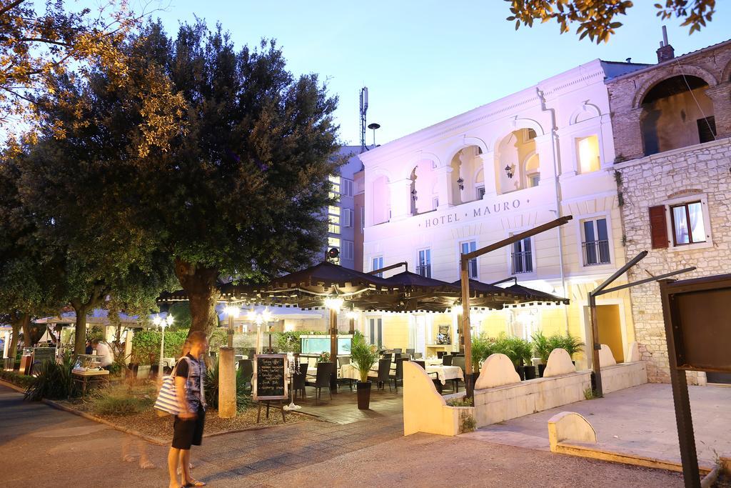 Boutique Hotel Mauro Пореч Екстериор снимка