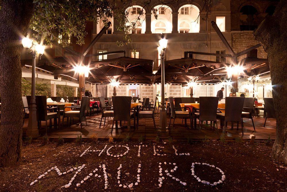 Boutique Hotel Mauro Пореч Екстериор снимка