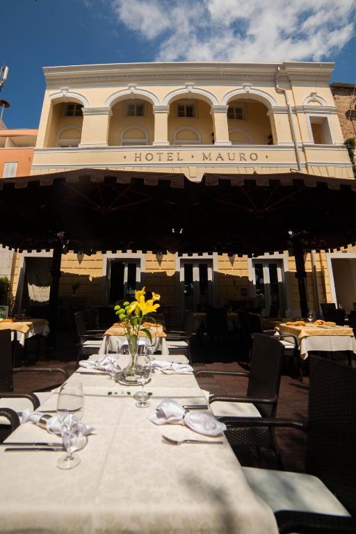 Boutique Hotel Mauro Пореч Екстериор снимка