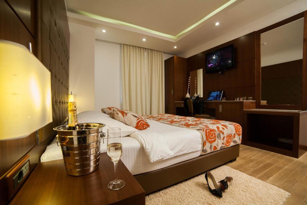 Boutique Hotel Mauro Пореч Екстериор снимка