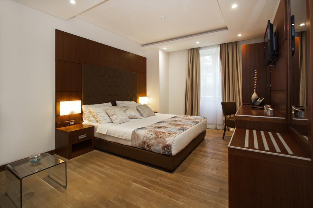 Boutique Hotel Mauro Пореч Стая снимка