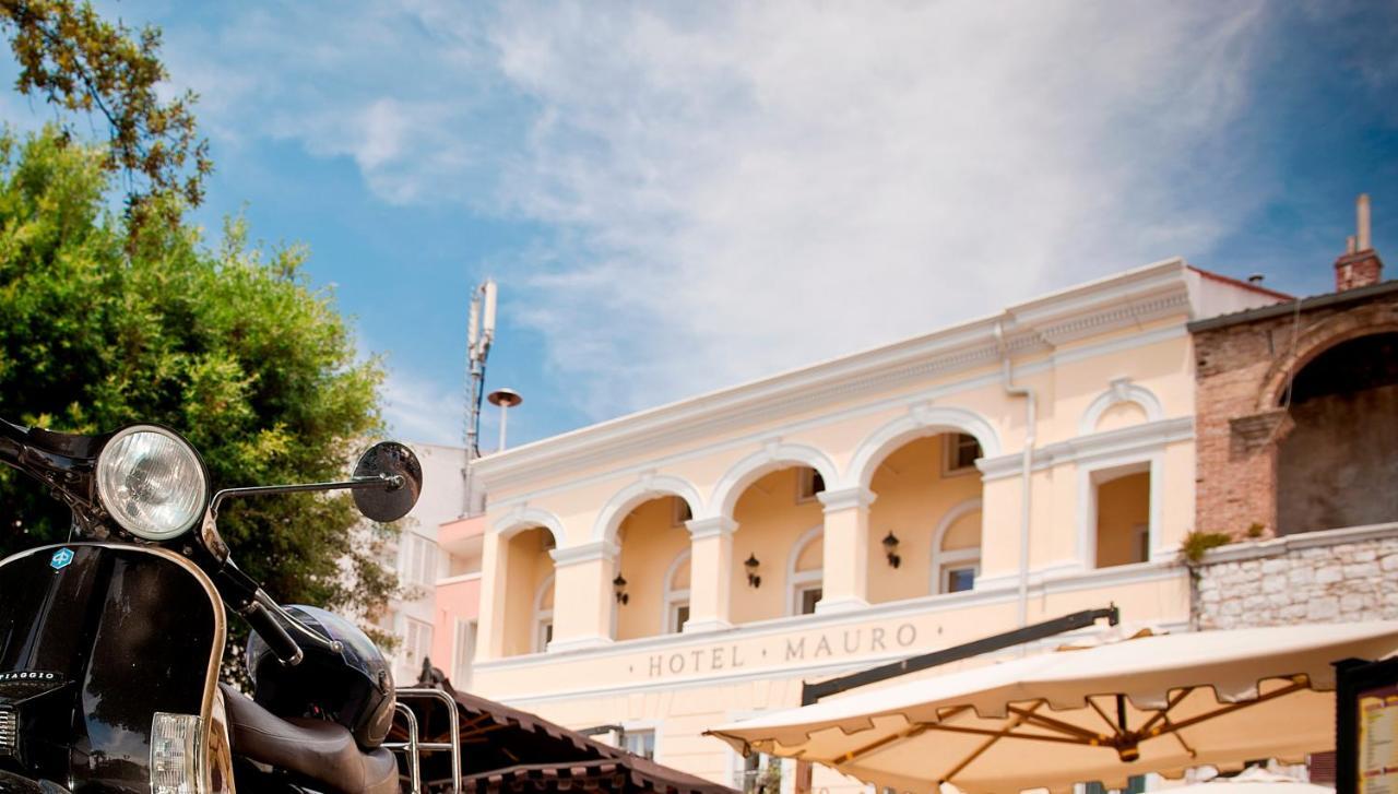 Boutique Hotel Mauro Пореч Екстериор снимка